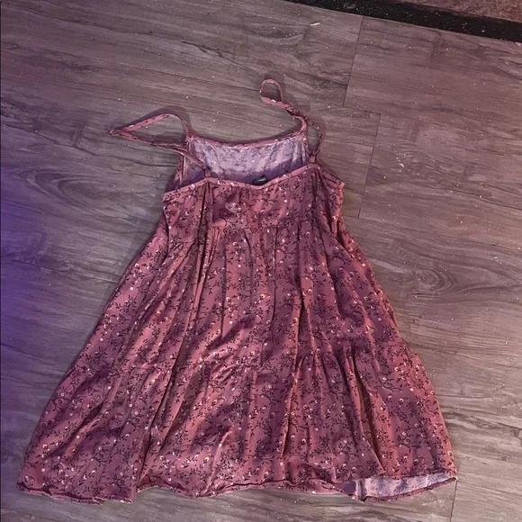 Wild Fable Pink Floral Dress - Picture 3 of 3